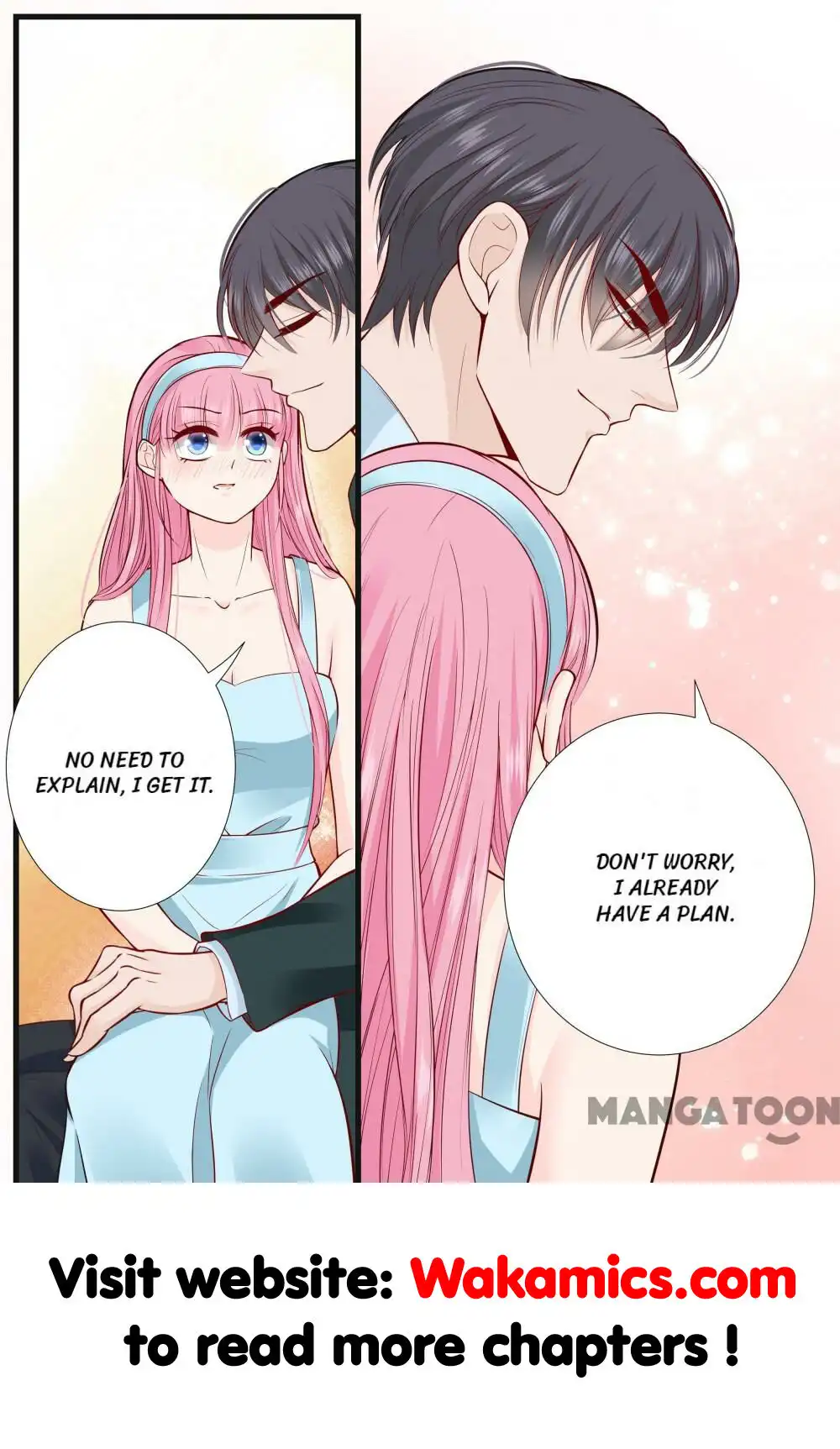 Don't be so harsh Chapter 279 8
